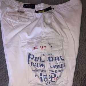 Polo Ralph Lauren Cargo Shorts
